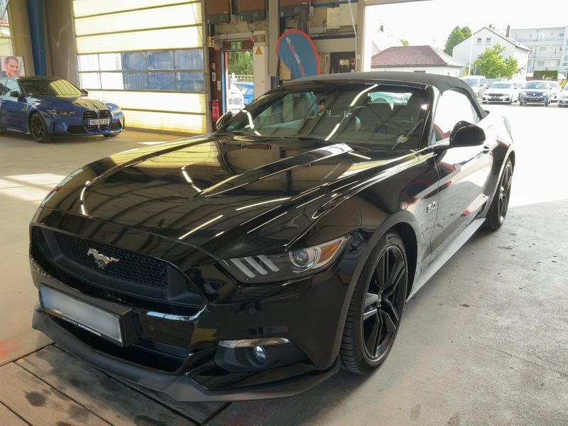 Image of Ford Mustang