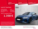 Audi RS 7 Sportback TFSI q. perf. *HD-Matrix*Pano*HuD - Audi RS7 in Leipzig