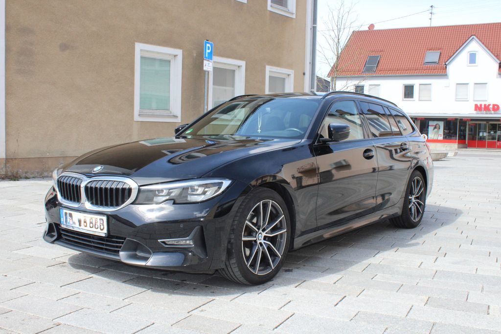 Image of BMW 320