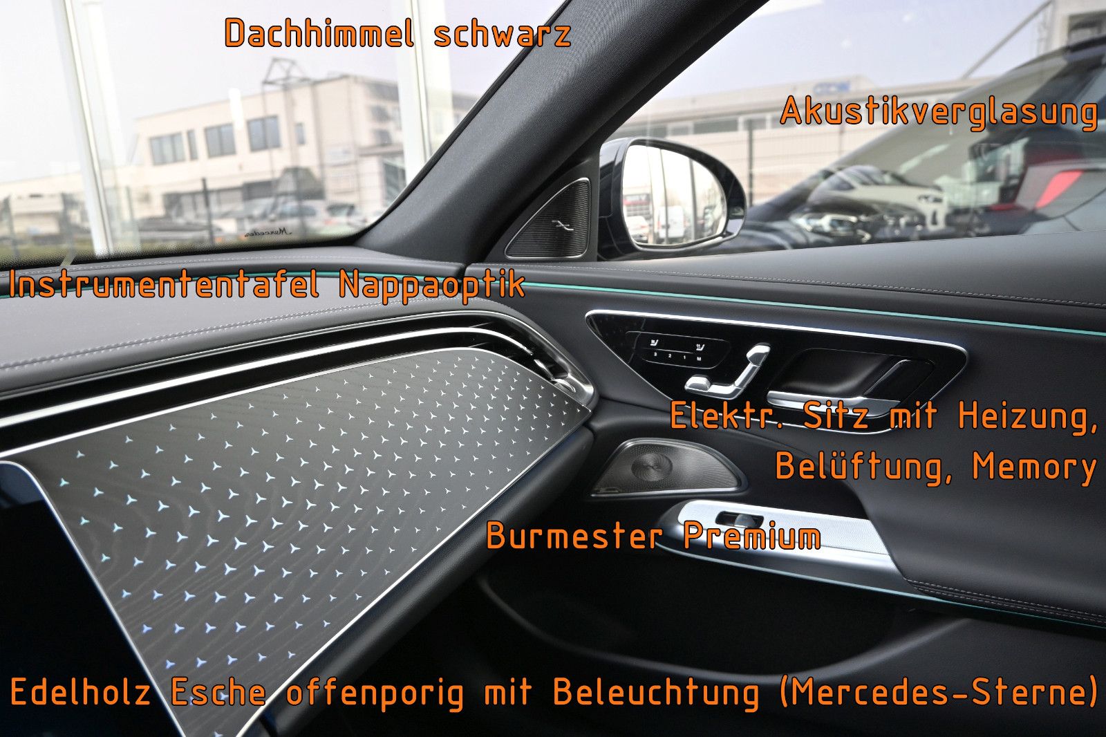 Fahrzeugabbildung Mercedes-Benz E 220 d 4Mat. T AMG PLUS °UVP 94.569€°NIGHT°PANO