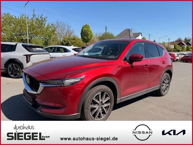 Mazda CX-5 Sports-Line AWD *Metallic*Technik-Paket*