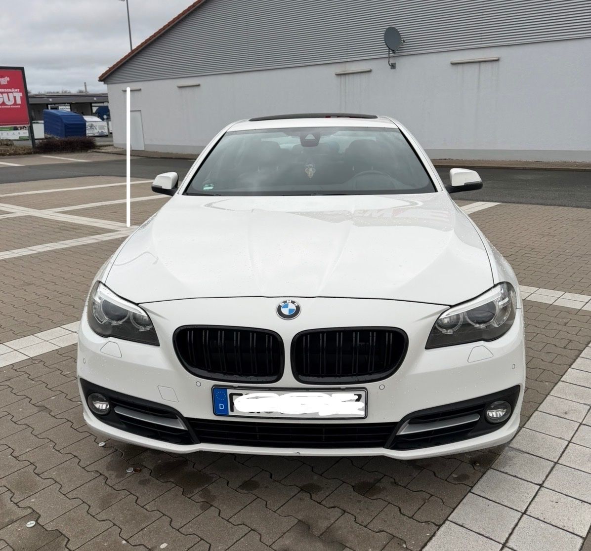 BMW 520d 