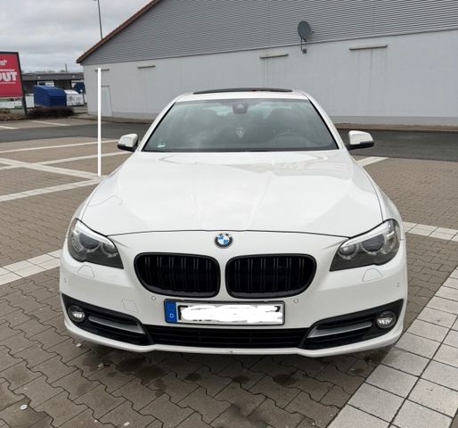 BMW 520d 
