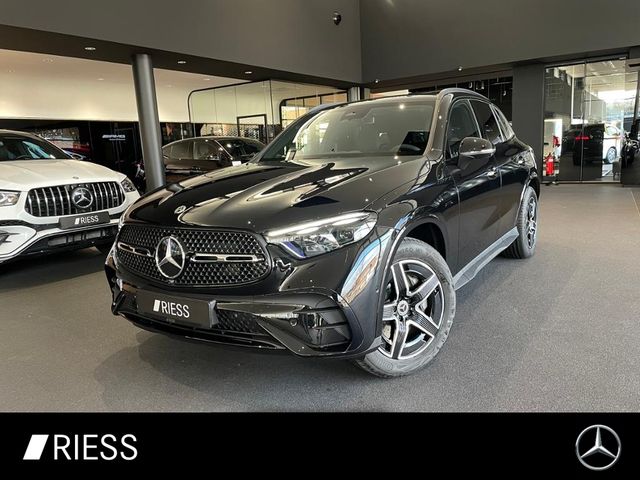 Mercedes-Benz GLC 450 d AMG+PANO+HUD+AIRMATIC+HA LENKUNG+DISTR