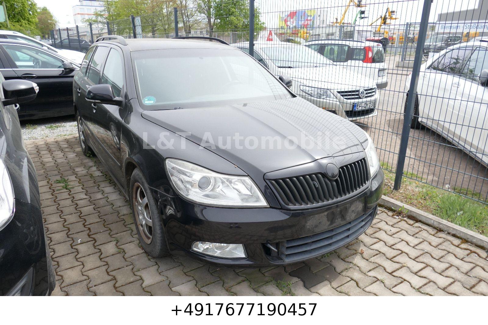 Skoda Octavia Combi Ambiente(Export/Gewerbe)