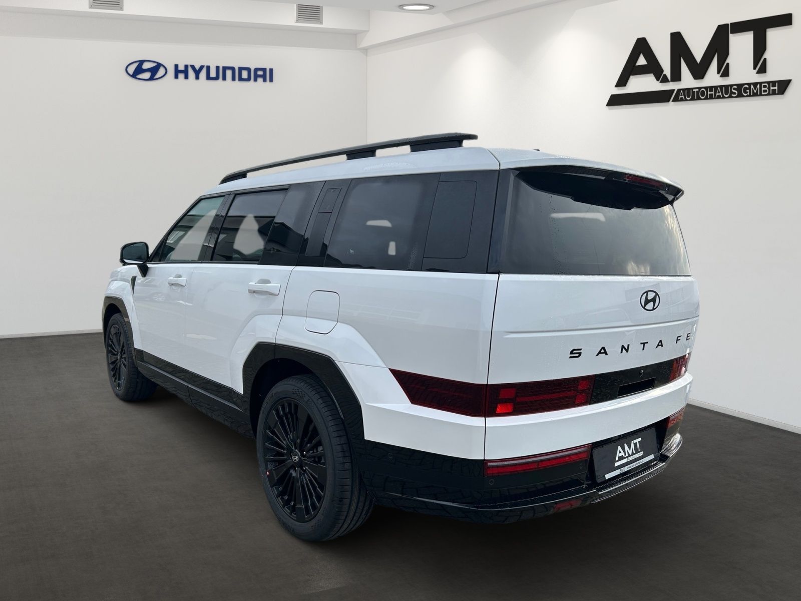 Hyundai Santa Fe – Bild 4