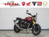 Triumph SPEED 400  - TRIUMPH 4 SPEED