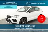 Cupra Ateca 4Drive 2.0 TSI Pano*RFK*PDC*Tempo*Klima*SH - Cupra Ateca Gebrauchtwagen in Düsseldorf