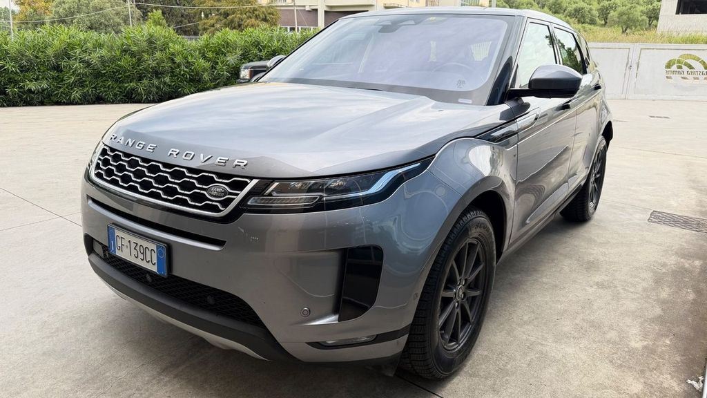 Image of Land Rover Range Rover Evoque