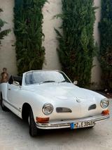 Volkswagen Karmann Ghia - aus 1968: Cabrio