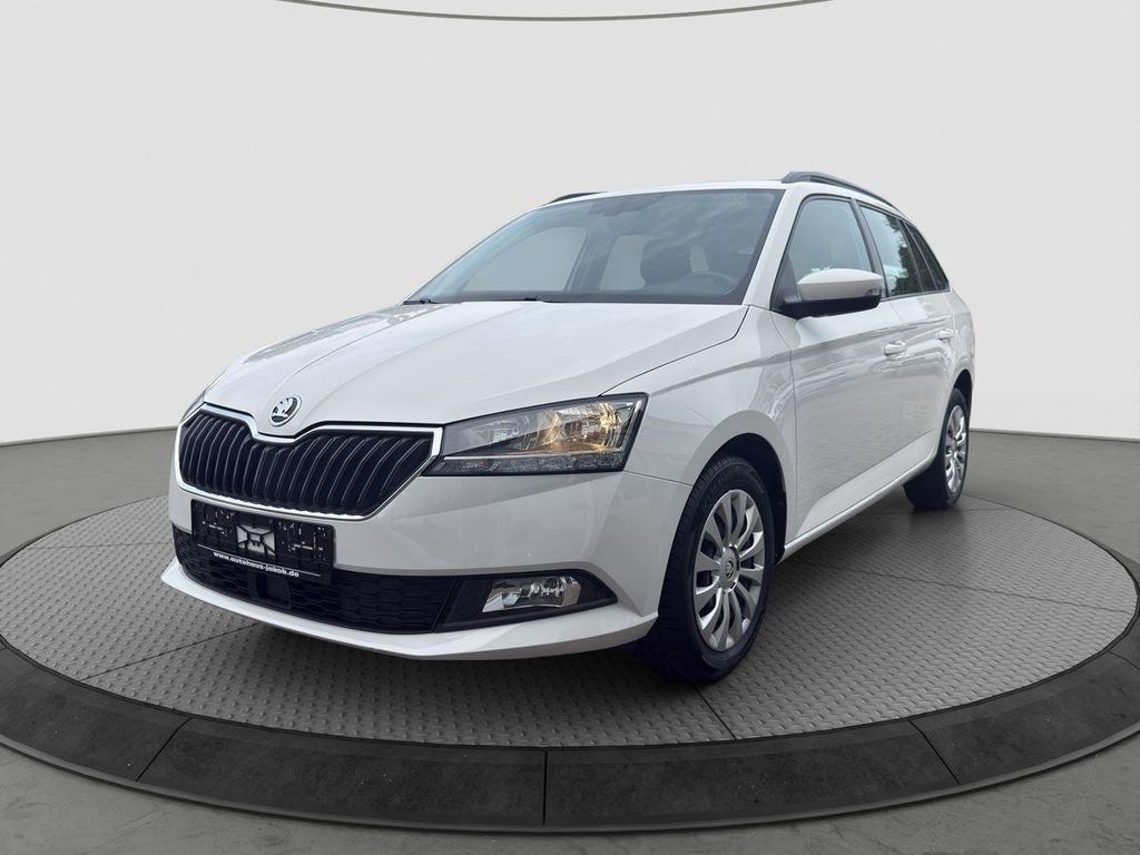2022 Skoda Fabia