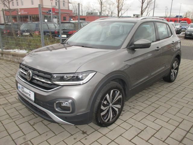 Volkswagen T-Cross 1.0 TSI DSG Style