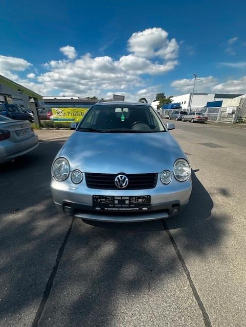 Volkswagen Polo Cross 1.4 Fun TÜV+AU+Inspektion NEU