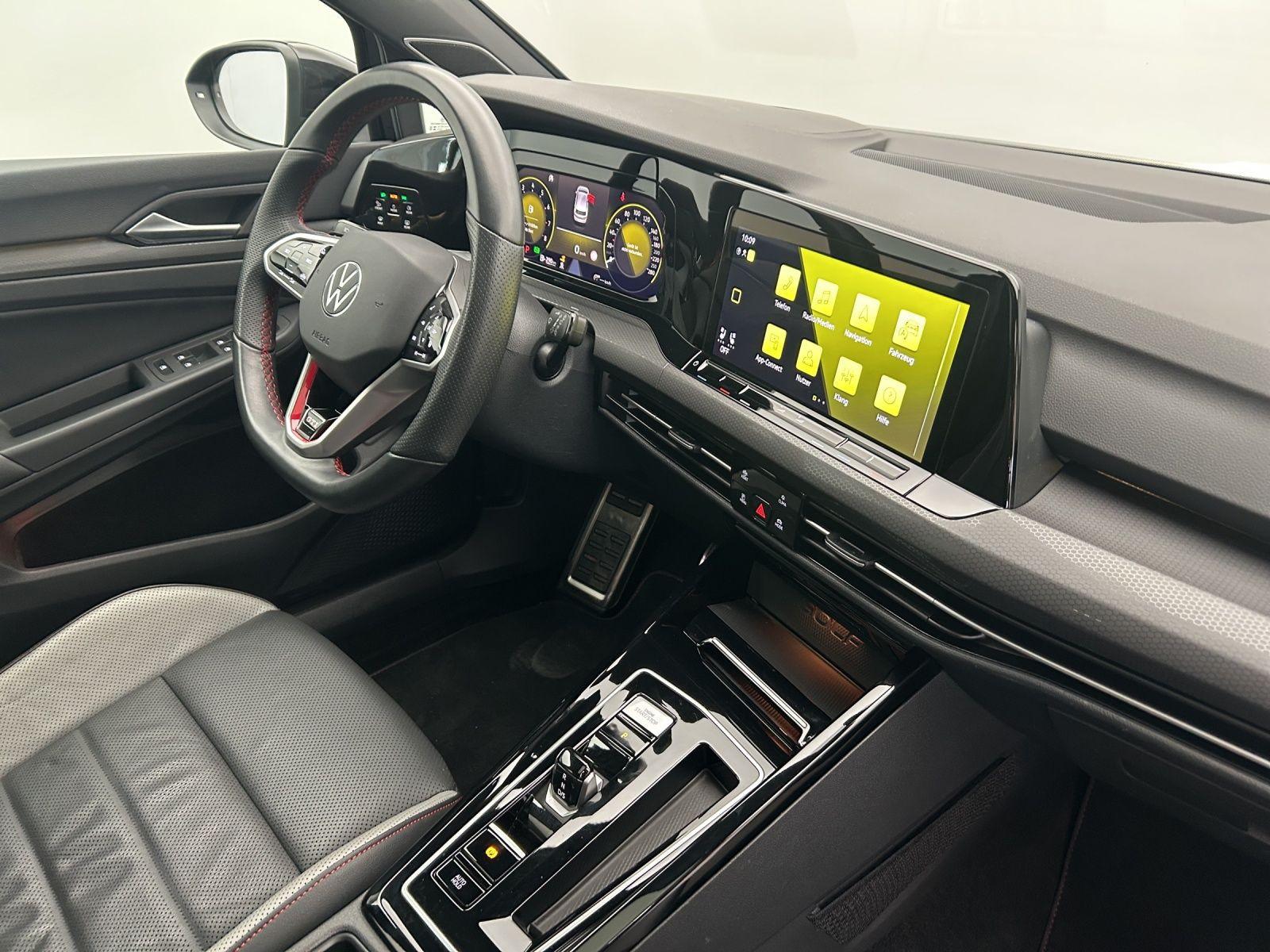 Volkswagen Golf GTI Clubsport 2.0 TSI Blackstyle *NAVI*PANO, миниатюра 7