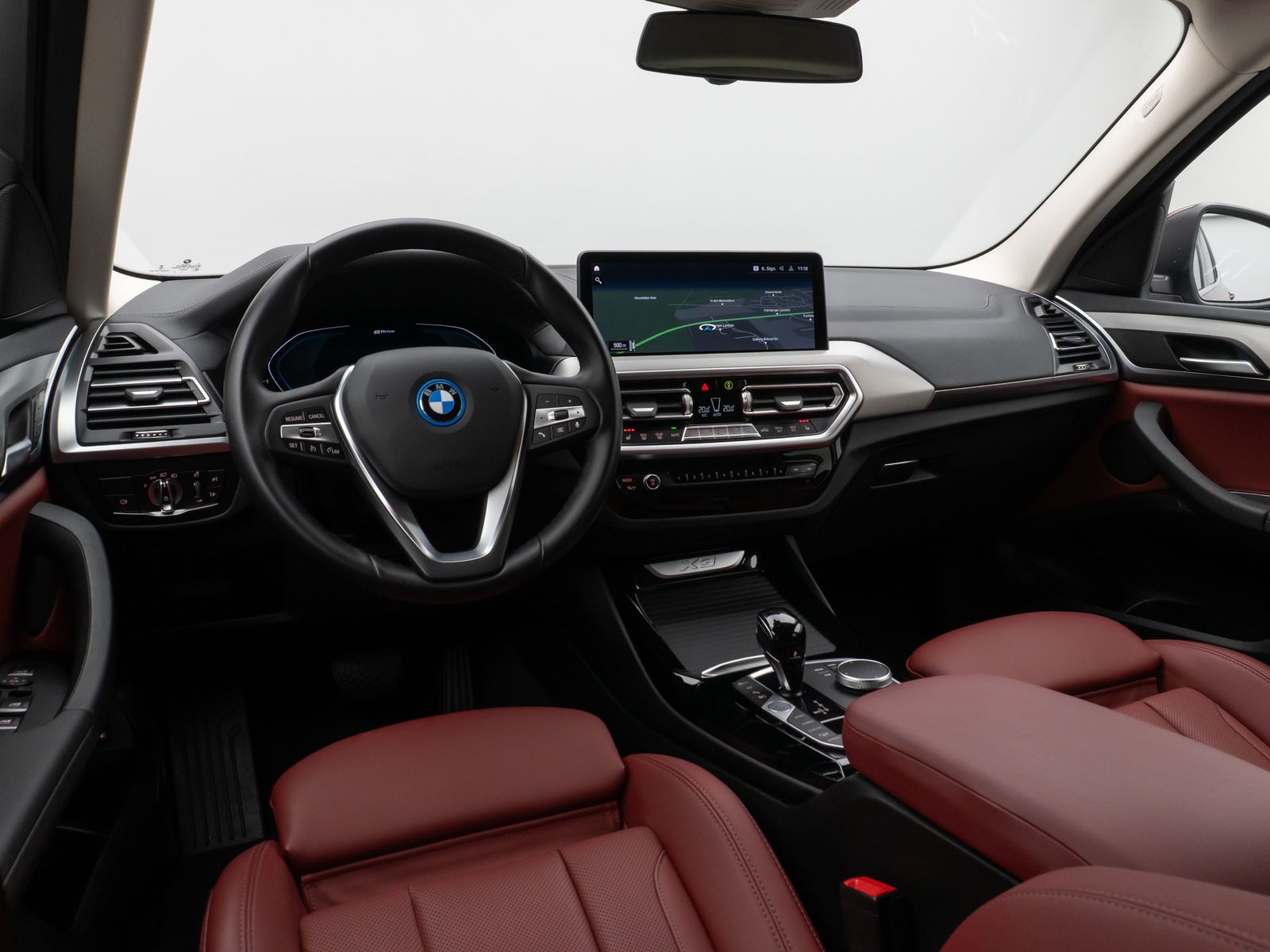 Fahrzeugabbildung BMW X3 xD30e Laser 360° HUD DAB HiFi Komfort Sport