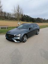 Mercedes-Benz E 43 AMG Mercedes-AMG E 43 4MATIC T Autom. M... - Mercedes-Benz E-Class: Mercede