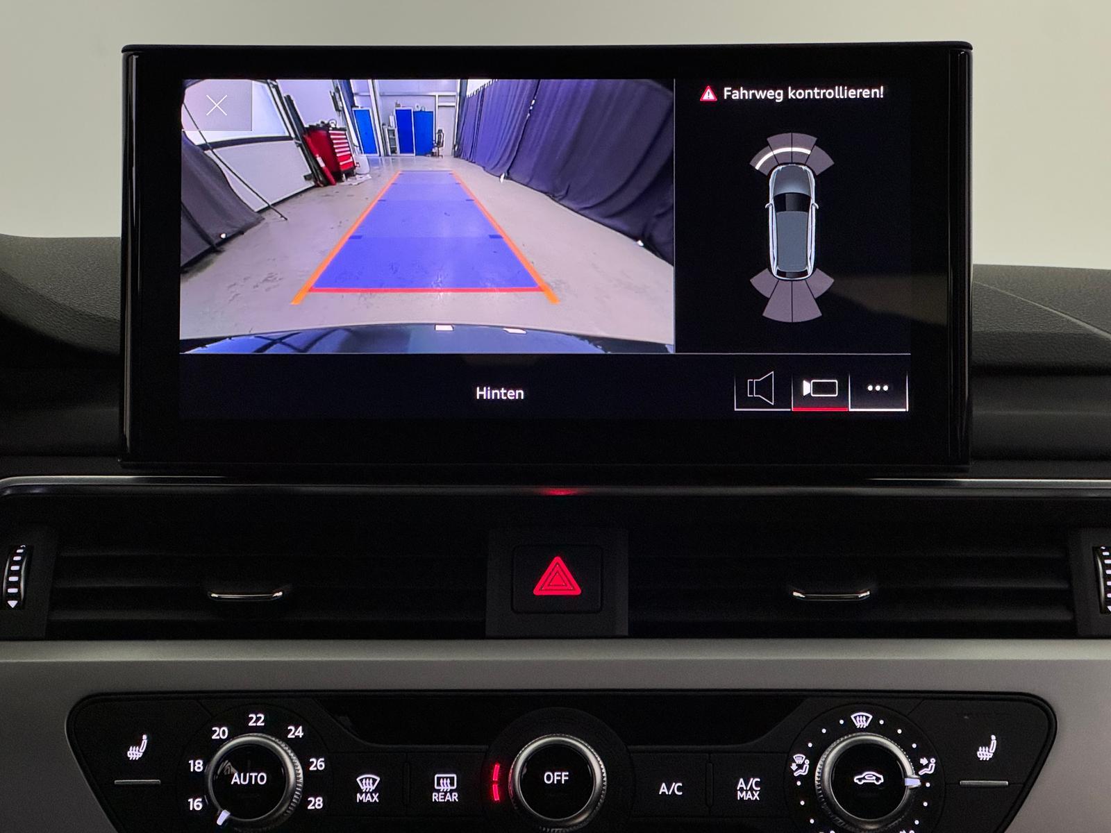 Audi A4 40 Avant TFSI LED ACC Navi Kamera Parkhilfen, миниатюра 16