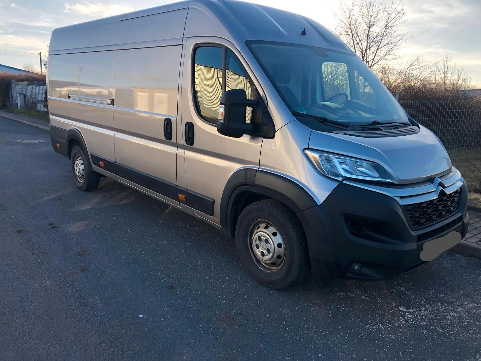 Citroën Jumper Hoch+Lang MAXI