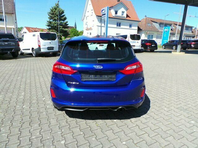 FORD Fiesta ST-Line – Bild 4