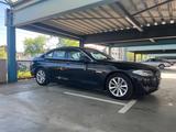 BMW 525d xDrive - - BMW 525 in Mainz