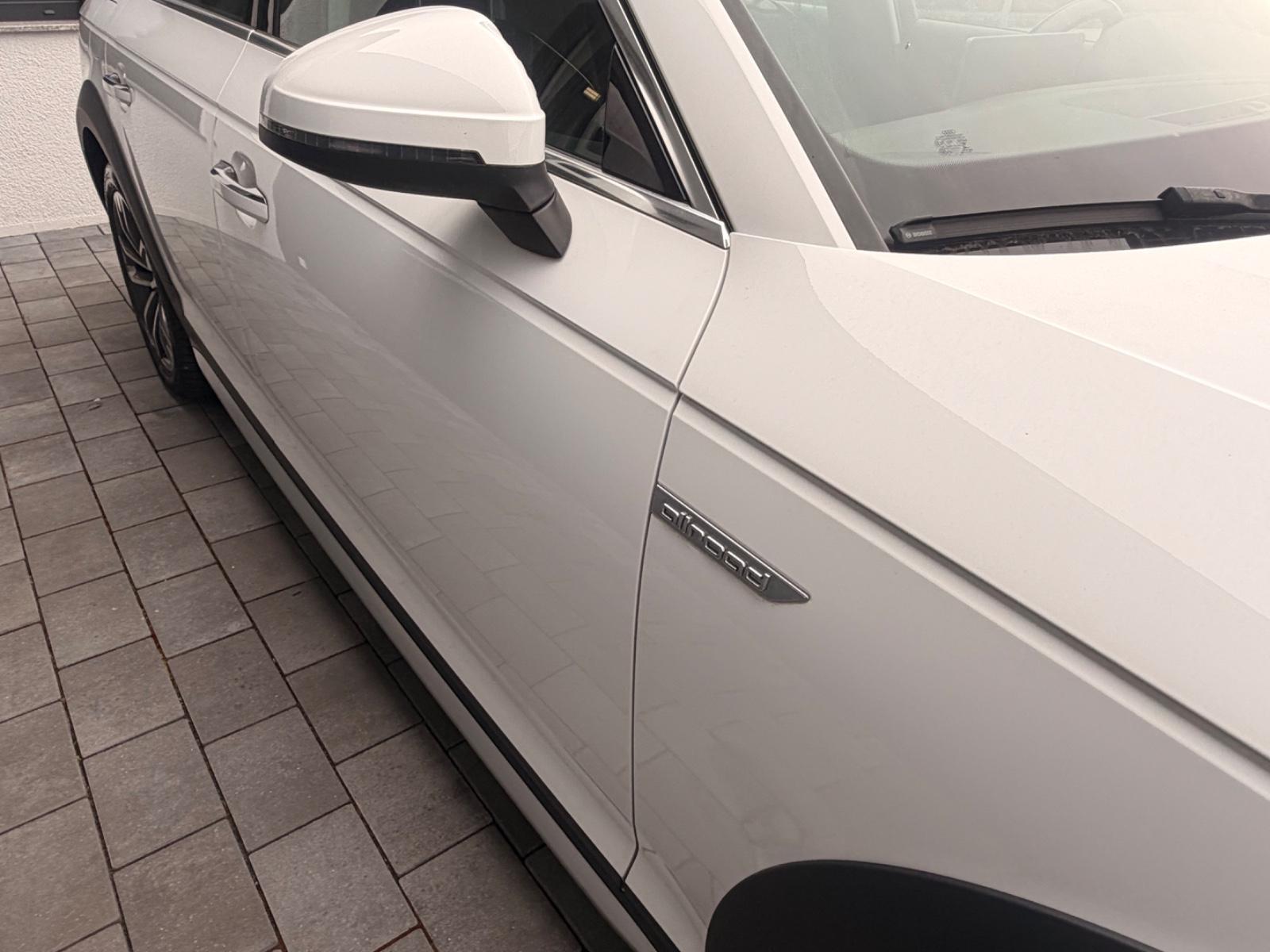 AUDI A4 ALLROAD QUATTRO 3.0 V6 TDI | 218 ch | BVA | HAYON ÉLECTRIQUE | RÉGLAGE ÉLECTRIQUE DES SIÈGES AVEC FONCTION MÉMOIRE | VOLANT EN CUIR