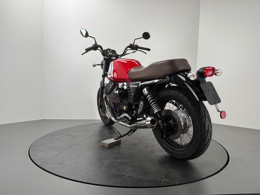 Fahrzeugabbildung Moto Guzzi V7 SPECIAL *MISTRAL-AUSPUFF *TOP-ZUSTAND