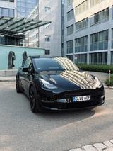 Tesla Model Y LR | KERAMIK | EIBACH PROKIT | USS - Tesla Model Y in Stuttgart