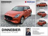 Suzuki Swift COMFORT HYBRID ACC CAM DynLicht LED NAVI - Suzuki Swift mit Benzin-Antrieb: Orange