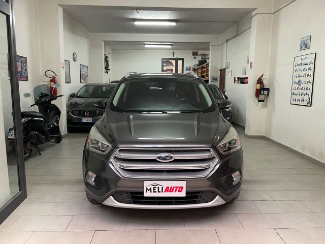 Ford Kuga 1.5 TDCI 120 CV S&S 2WD Titanium