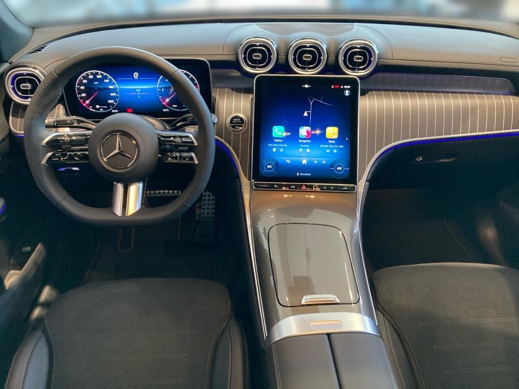 Mercedes-Benz GLC 450