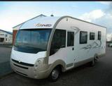 Itineo Iteneo TB740 Integriert 39800km TÜV Zahnriemen - Itineo Wohnwagen & Wohnmobile