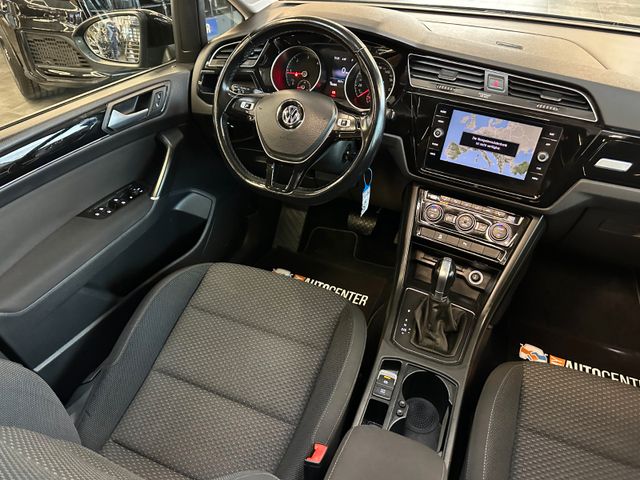Volkswagen Touran *7 Sitzer*NAV*PANO**3-ZONEN*
