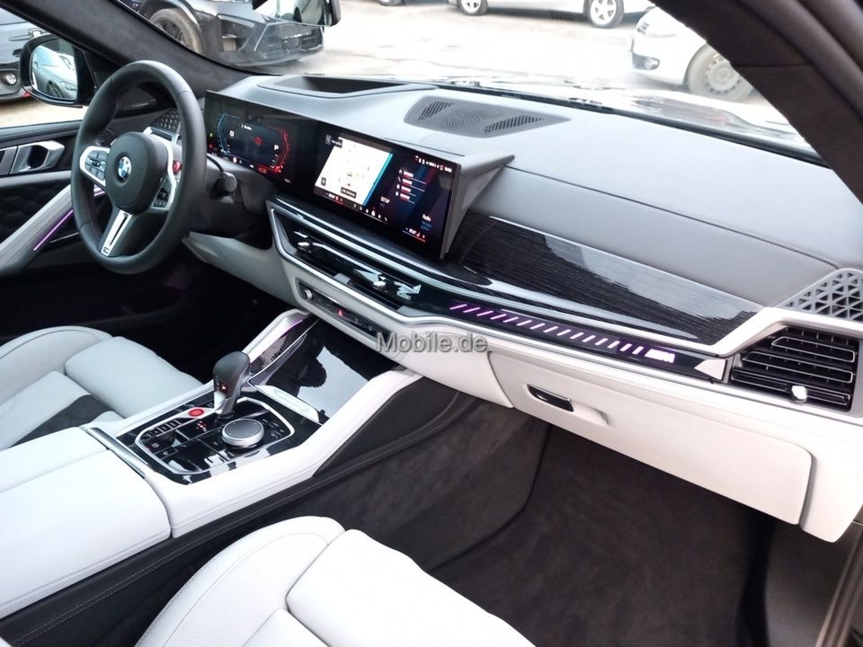 BMW X6 M - Bild 21