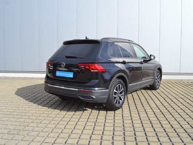 Tiguan 2.0 TDI Life AHK/LED/17-ZOLL/NAVI+VZE/BUS