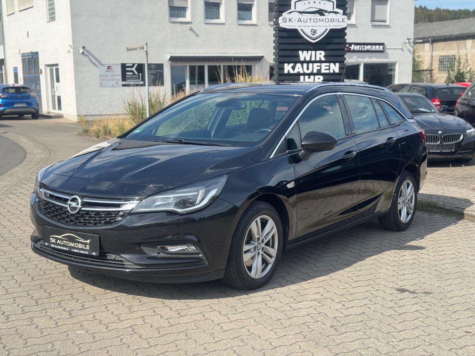 Opel Astra K Sports Tourer 1.6 CDTI AHK-LED-TEMPOMAT
