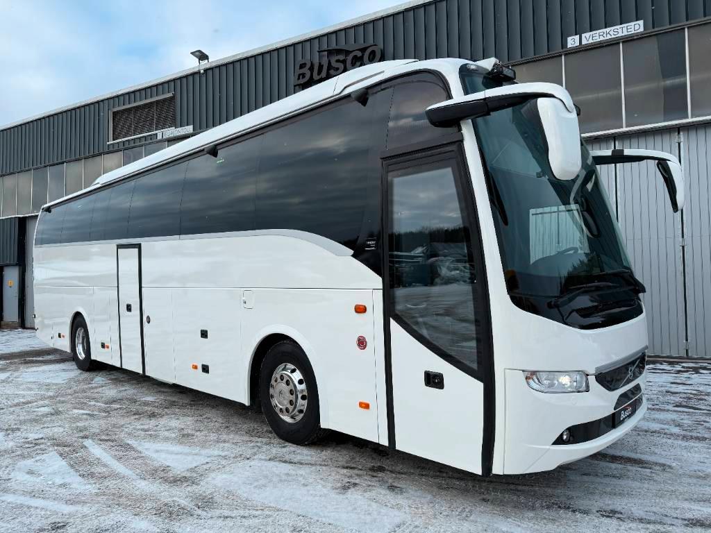 Volvo 9900