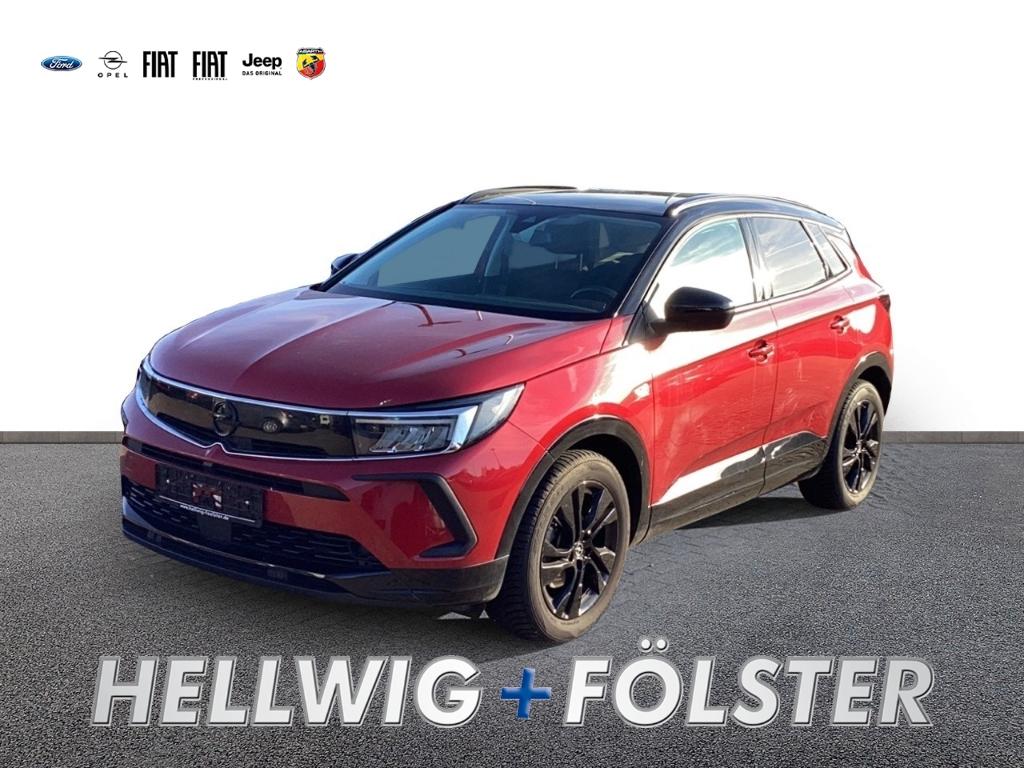 Opel Grandland GS Line LenkradHZG SHZ Rückfahrkam. Kl