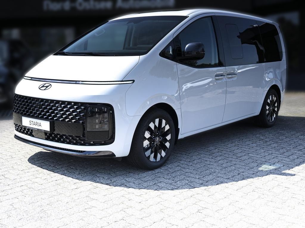 Fahrzeugabbildung Hyundai STARIA HEV 7-Sitzer Signature Panoramadach