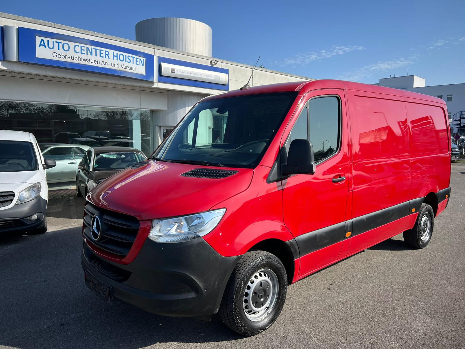 Mercedes-Benz Sprinter III Kasten 316 CDI*AHL 3,5t*Kamera*Temp