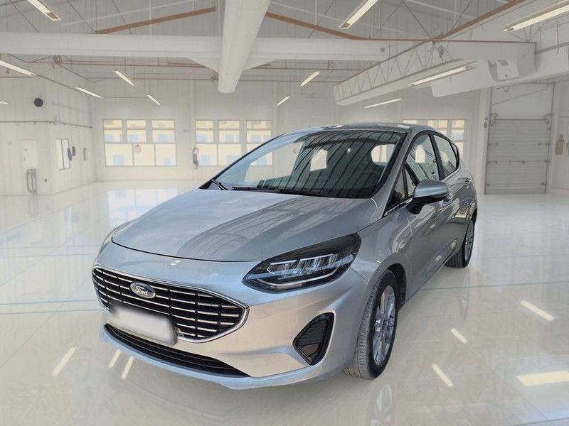 Image of Ford Fiesta
