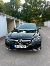 Mercedes-Benz E-Klasse W212 E350d 4Matic A... - Mercedes-Benz 212 k