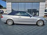BMW 320 3 Cabrio 320 C i - BMW 320 aus 2003: 320i