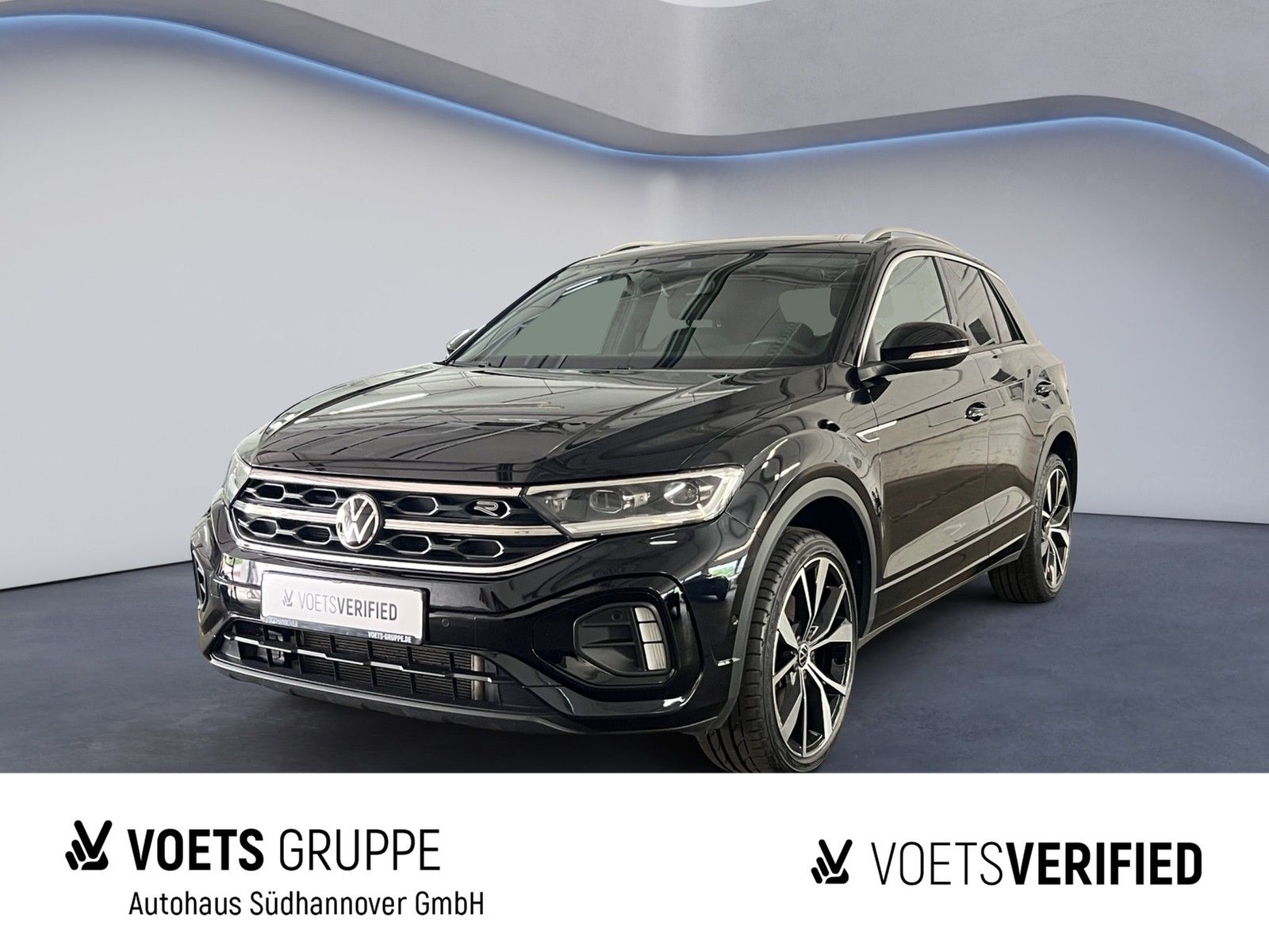 Volkswagen T-Roc - Bild 2