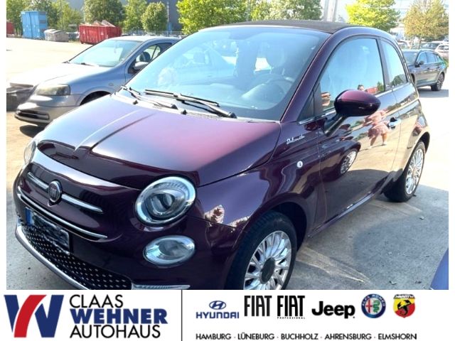 Fiat 500C DolceVita 1.0 Mild Hybrid EU6d elektron. Ei