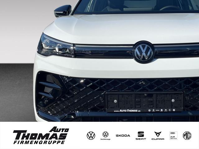 Volkswagen Tiguan 2.0 TDI 4Motion R-Line DSG AHK Pano