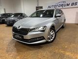 Skoda Superb Combi Style 2.0TDI/el.HECK/SHZ/17"/MATRIX - silberne Skoda Superb