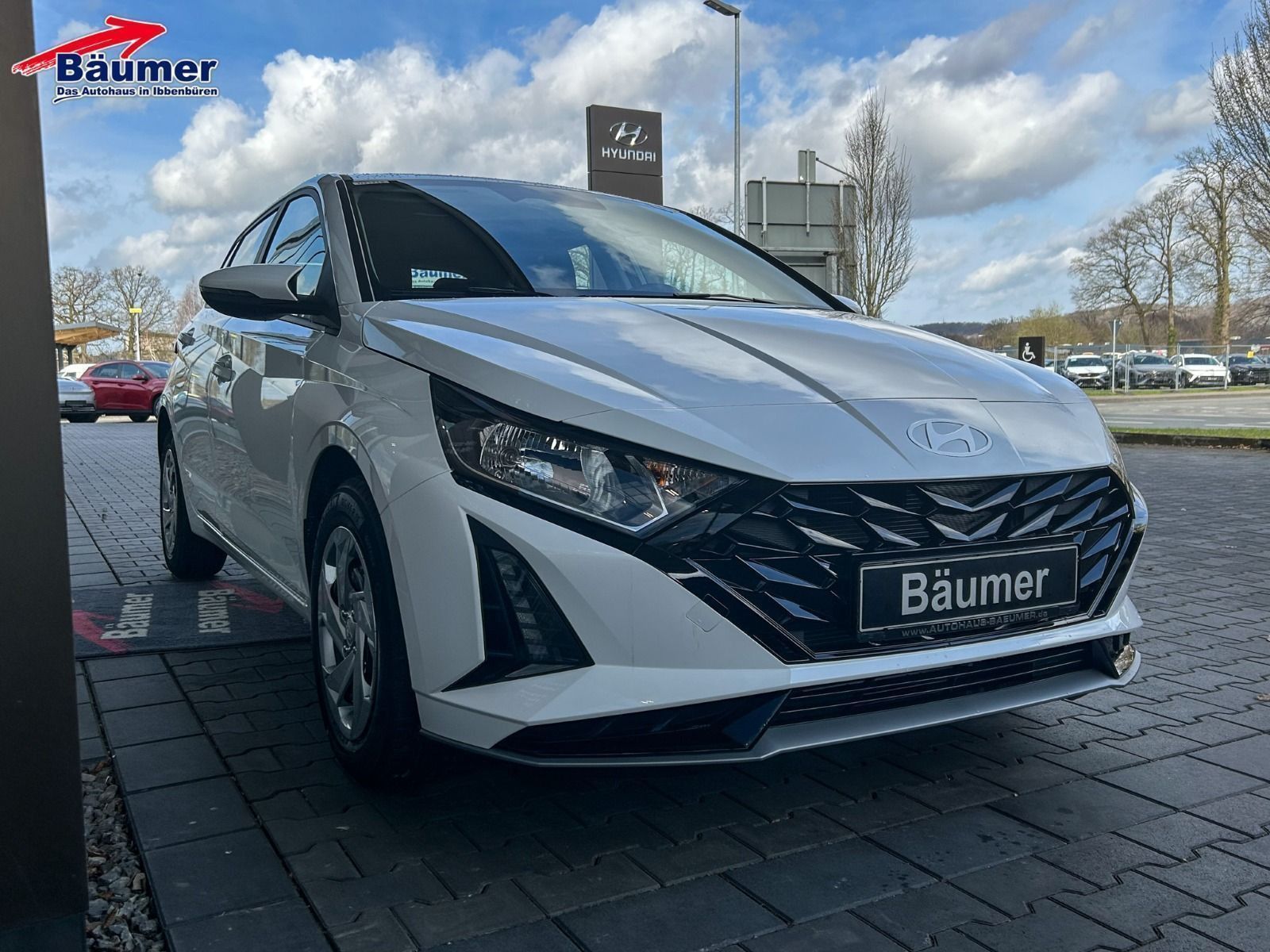 Hyundai i20 – Bild 6