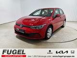Volkswagen Golf 2.0 TDI Life LED|virt|Navi|PDC|SHZ - Volkswagen Golf mit Diesel-Antrieb: Rot, Limousine