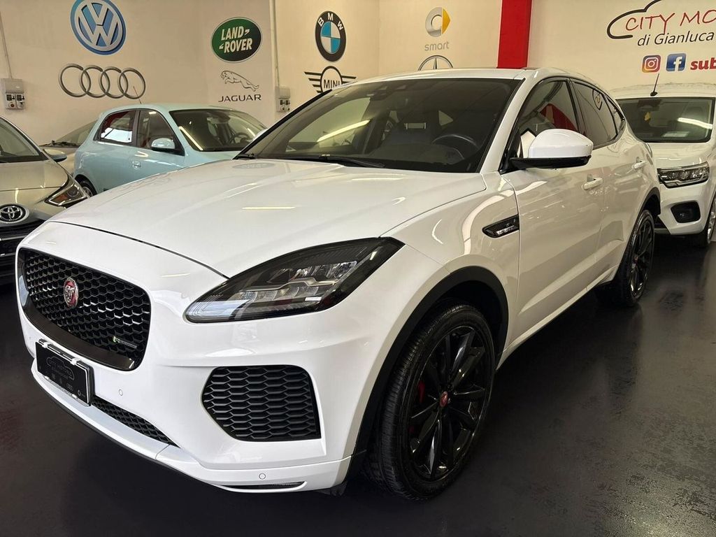 Image of Jaguar E-Pace