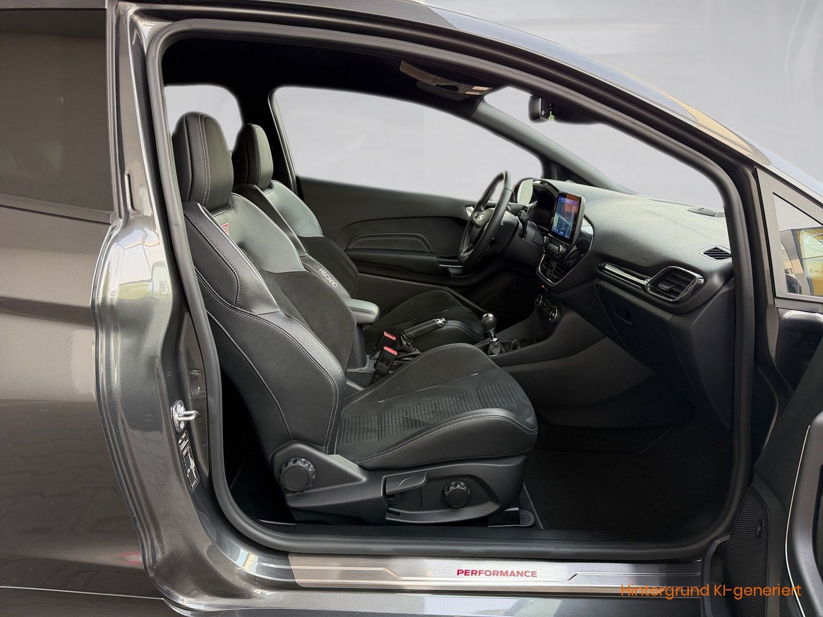 Fahrzeugabbildung Ford Fiesta 1.5 EcoBoost Kamera,Leder,Matrix,Navi,PDC
